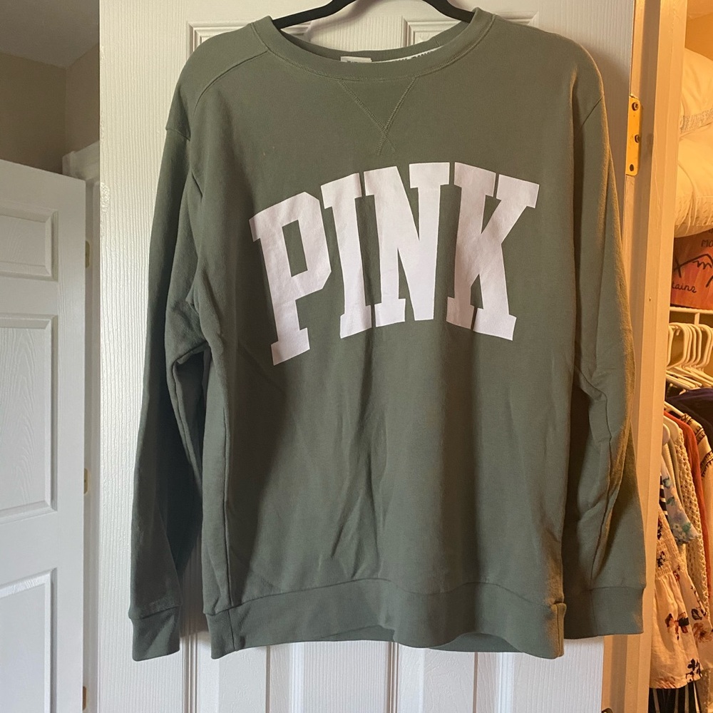 PINK sweatshirt